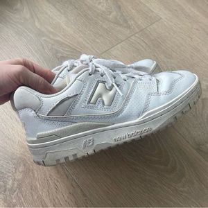 New Balance 550’s